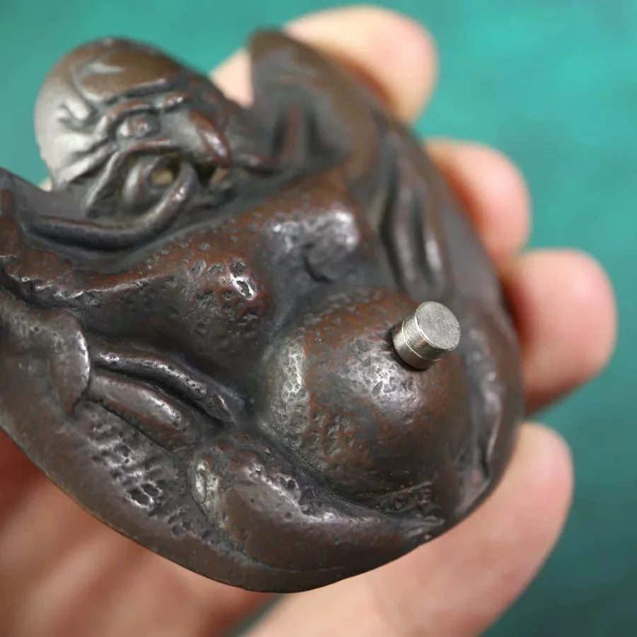 Primordial Pull Sky Iron Thokcha — Magnetic, Ancient, Unyielding