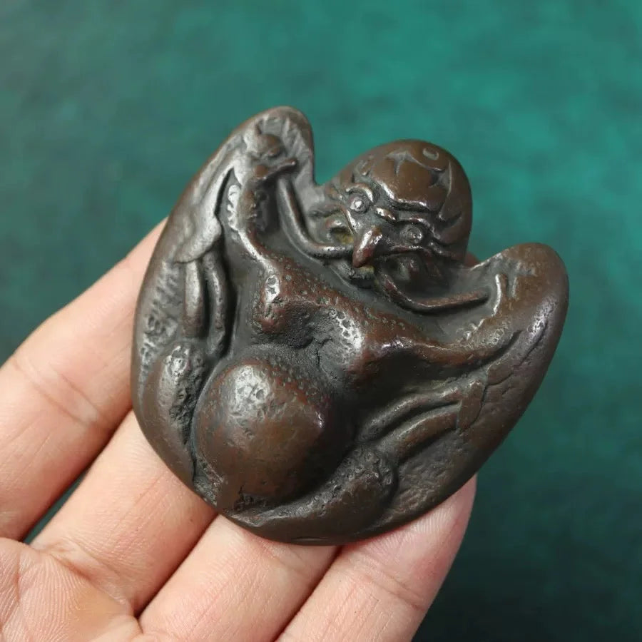 Primordial Pull Sky Iron Thokcha — Magnetic, Ancient, Unyielding