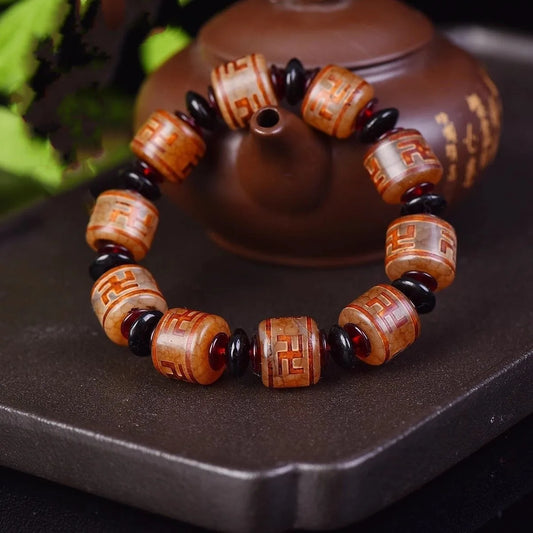 agate blessing bracelet 01