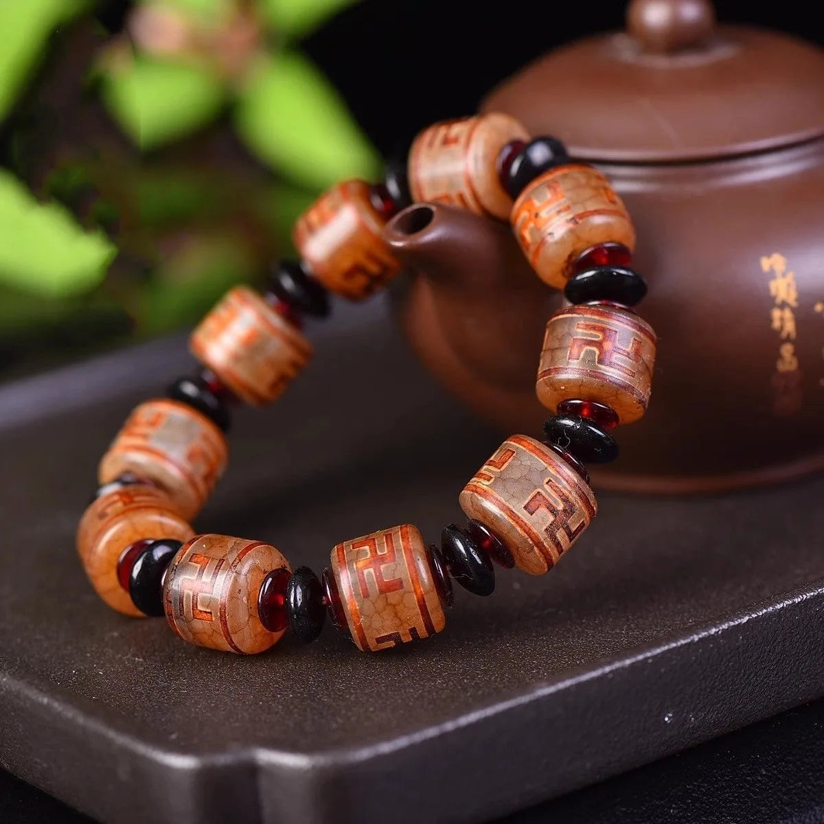 agate blessing bracelet 02