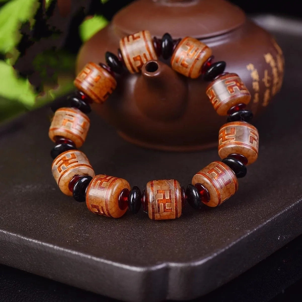 agate blessing bracelet 08