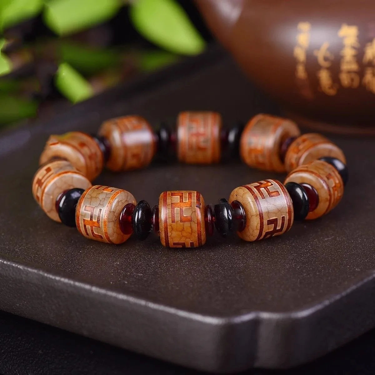 agate blessing bracelet 09