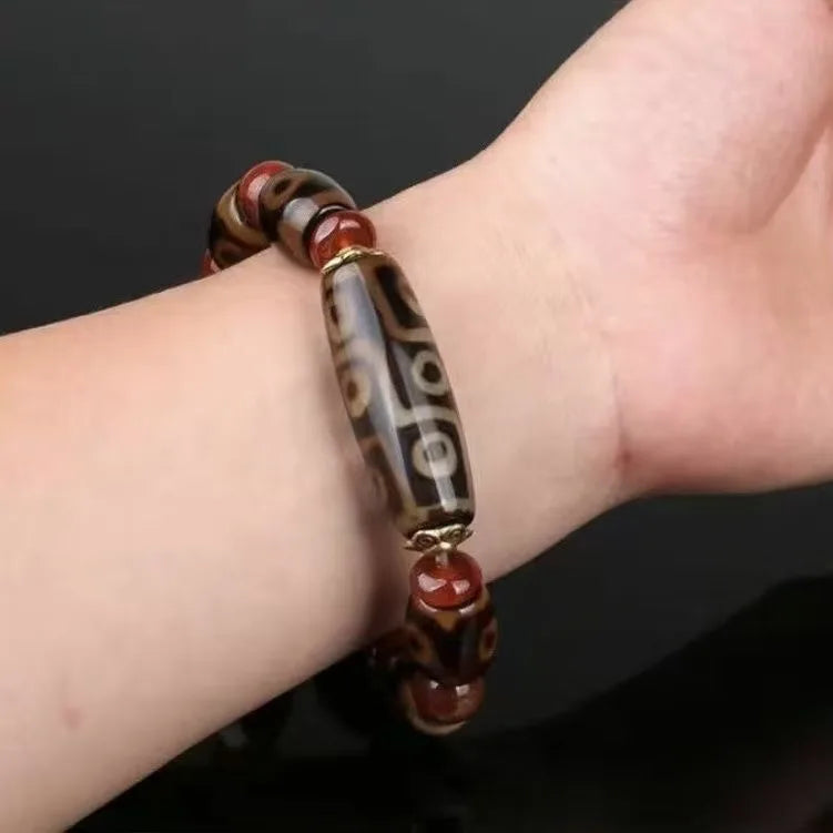 agate dzi bracelet 01 02