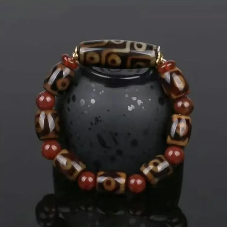 agate dzi bracelet 01 03