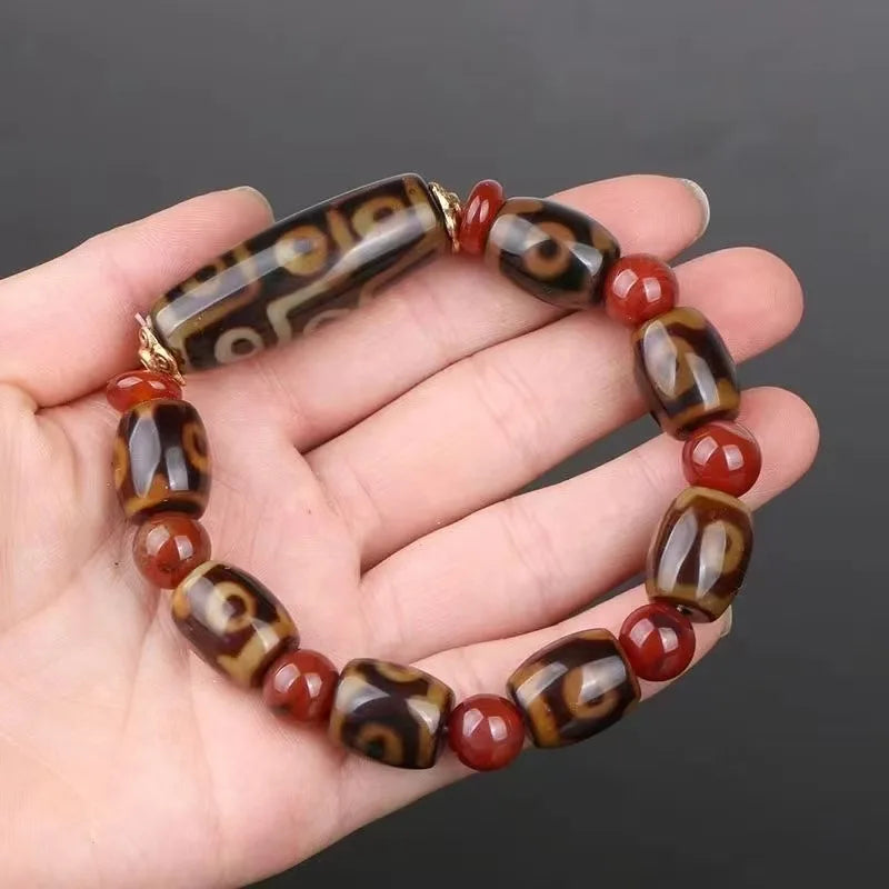 agate dzi bracelet 01 05