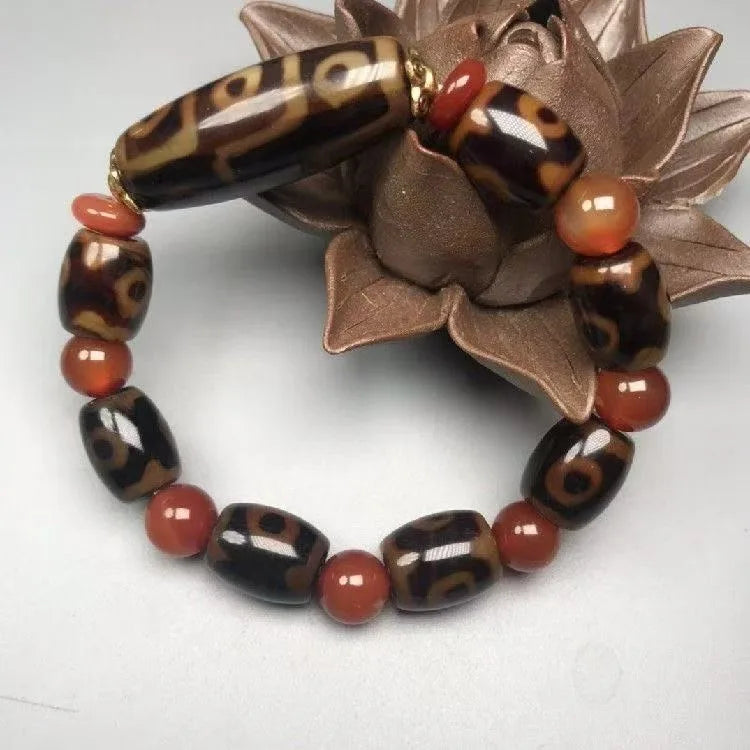 agate dzi bracelet 01 06