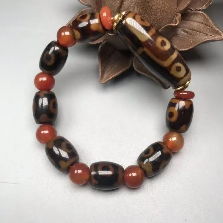 agate dzi bracelet 01 08