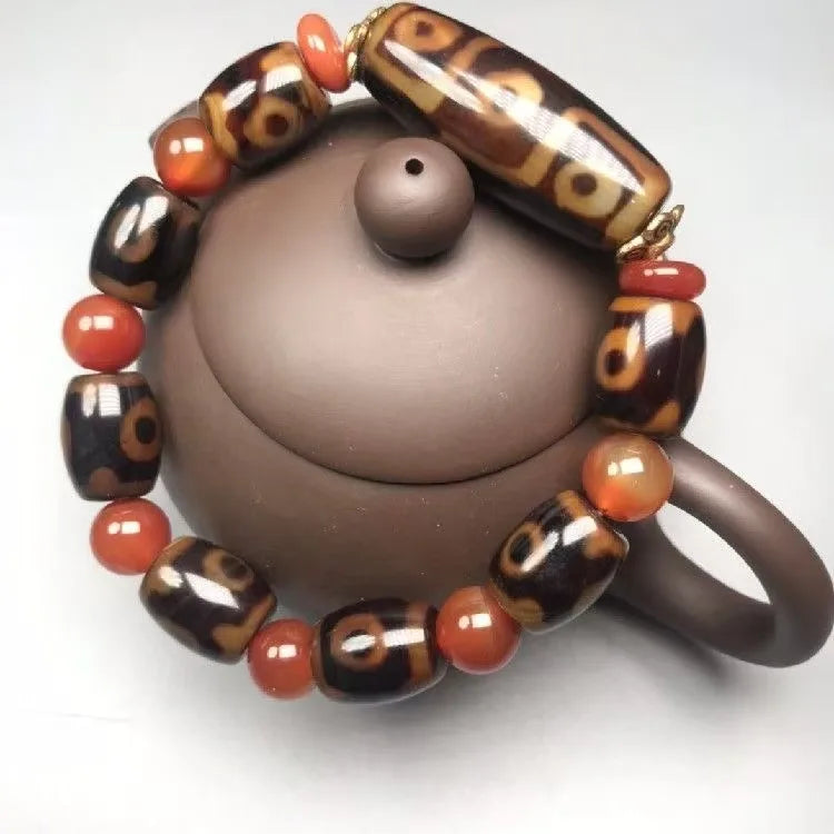 agate dzi bracelet 01 09