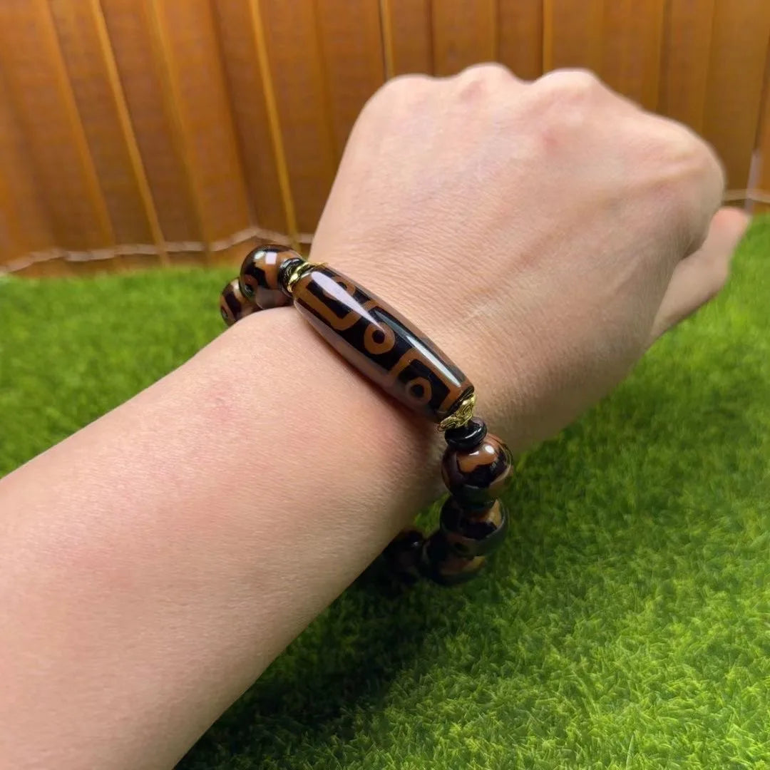 agate dzi bracelet 02 06