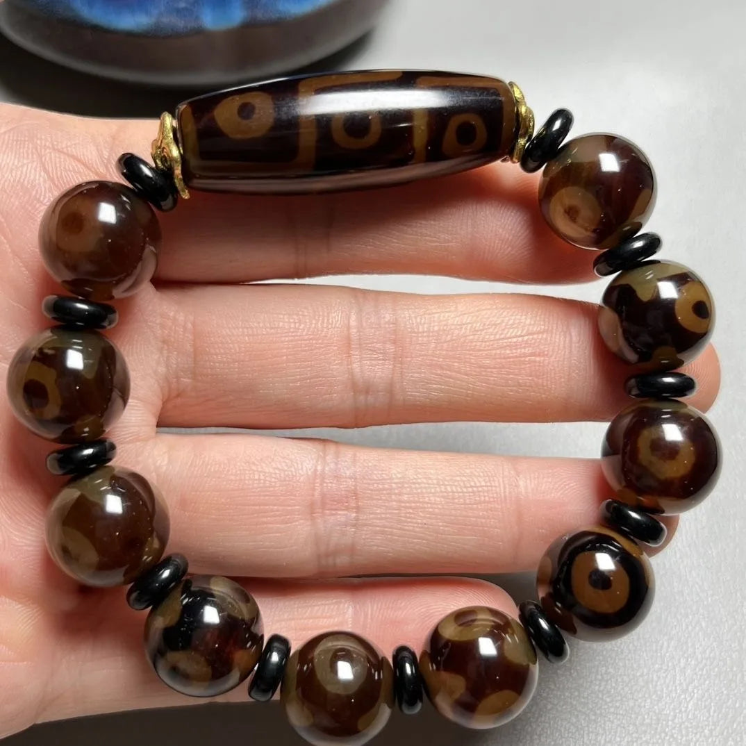 agate dzi bracelet 02 10