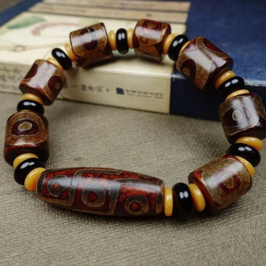 agate dzi bracelet 04 01