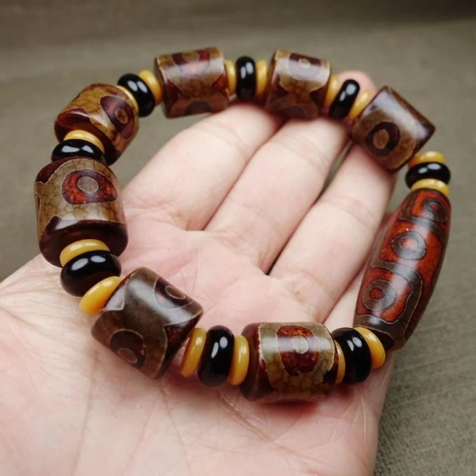 agate dzi bracelet 04 03