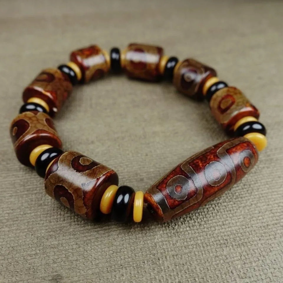 agate dzi bracelet 04 04