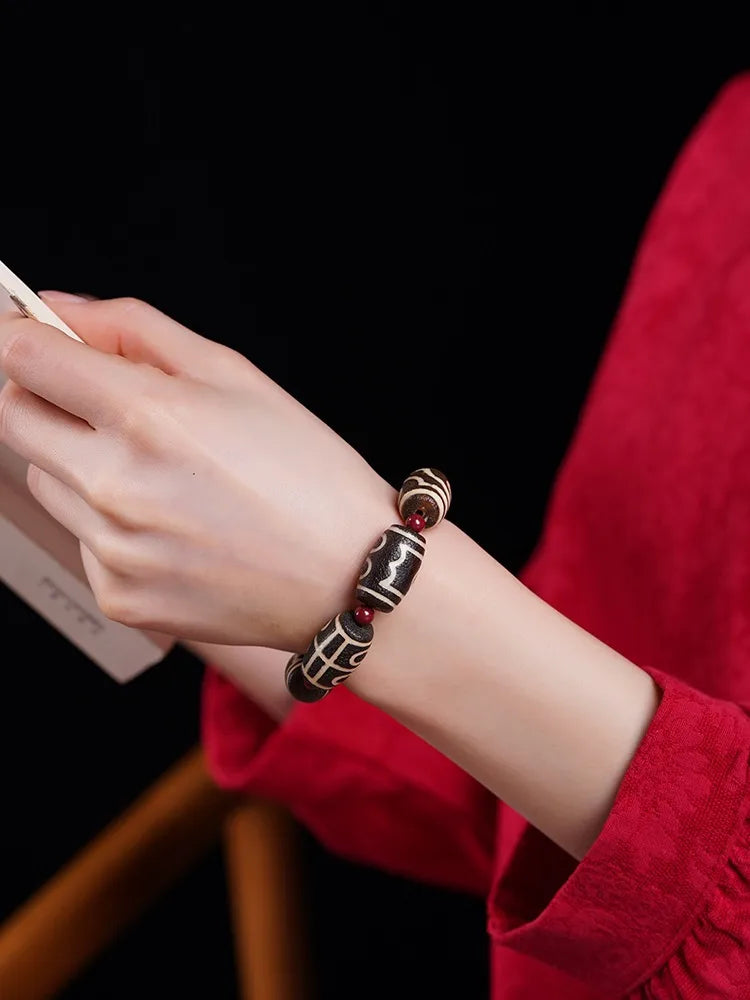 dzi mix bracelet 05