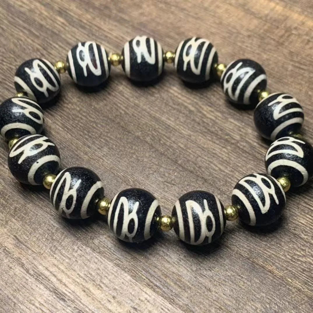 fortune dzi bracelet 01