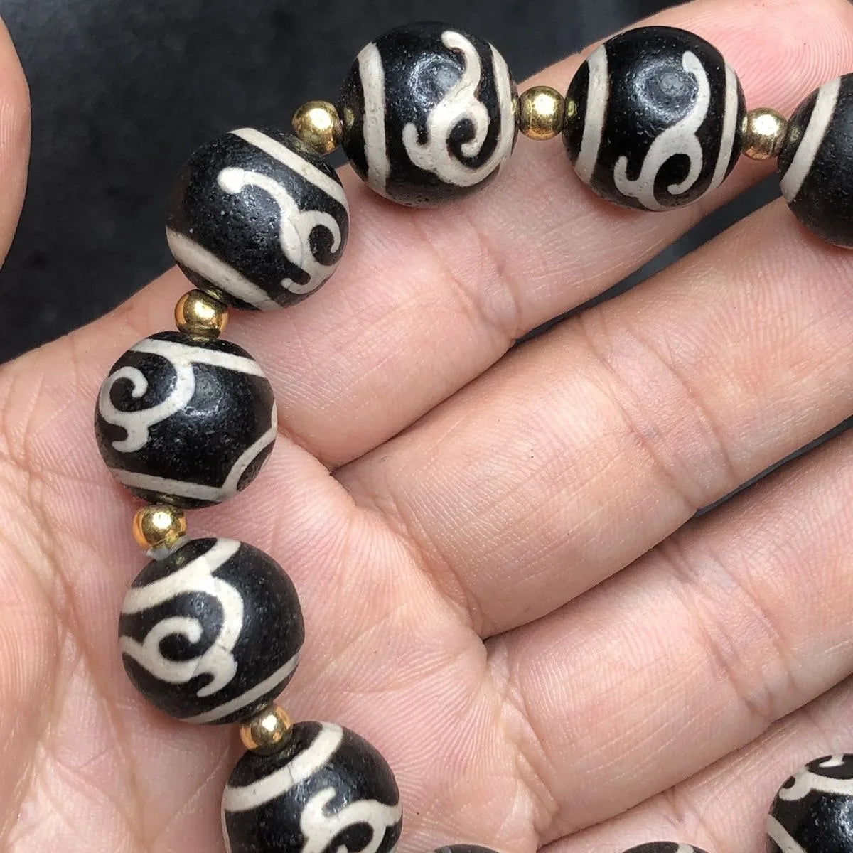 fortune dzi bracelet 06