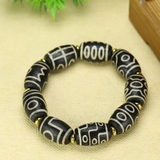 multi eye dzi bracelet 07