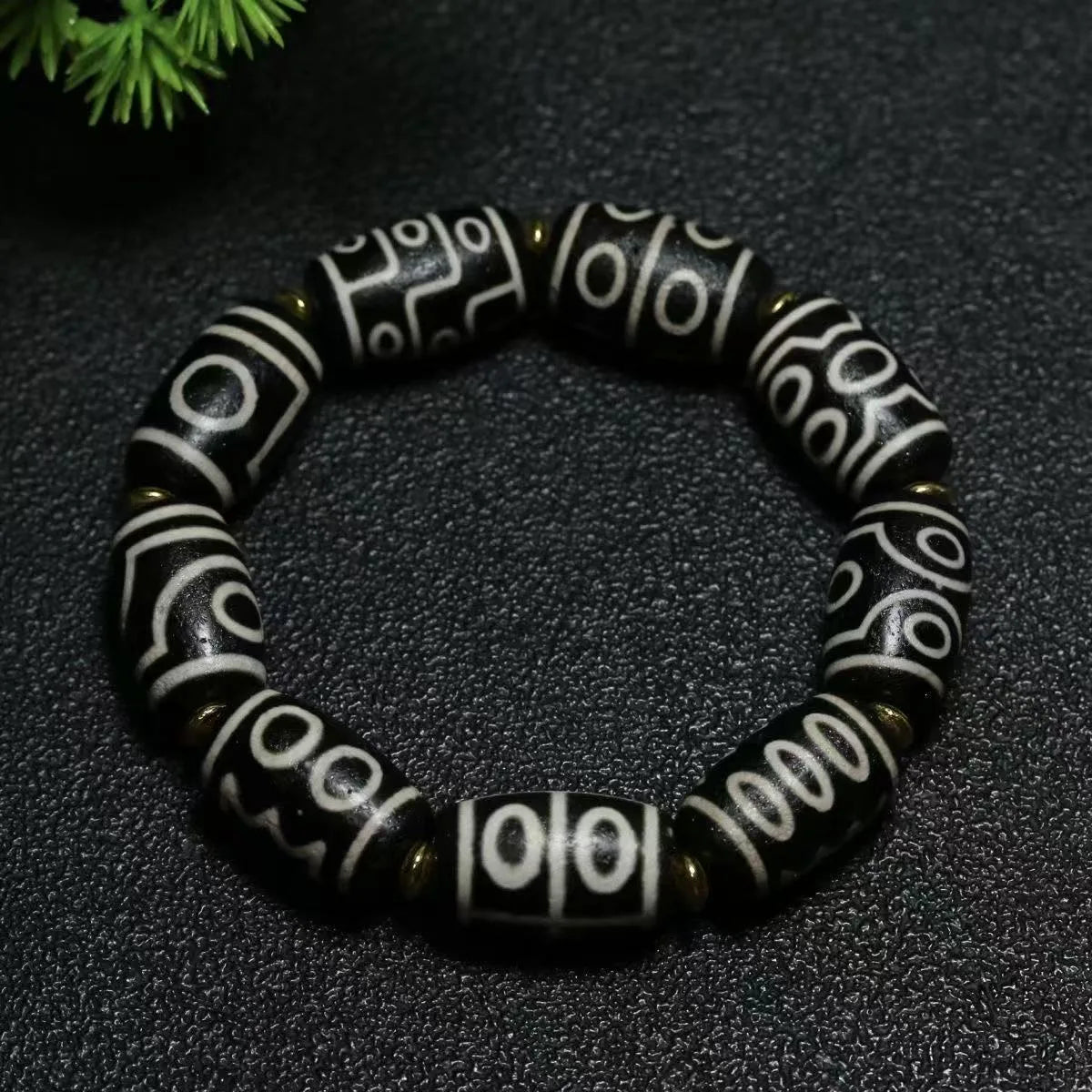 multi eye dzi bracelet 08