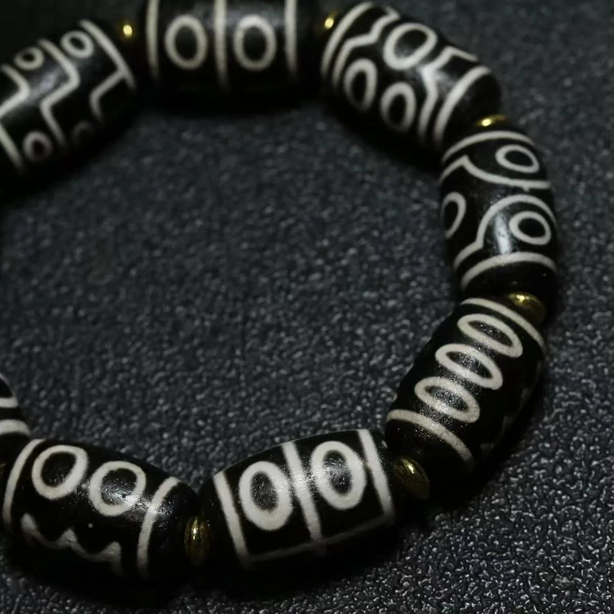 multi eye dzi bracelet 10