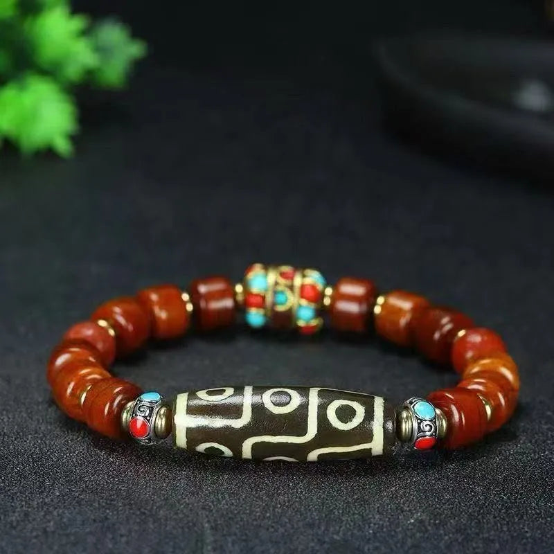 yak bone dzi bracelet 02