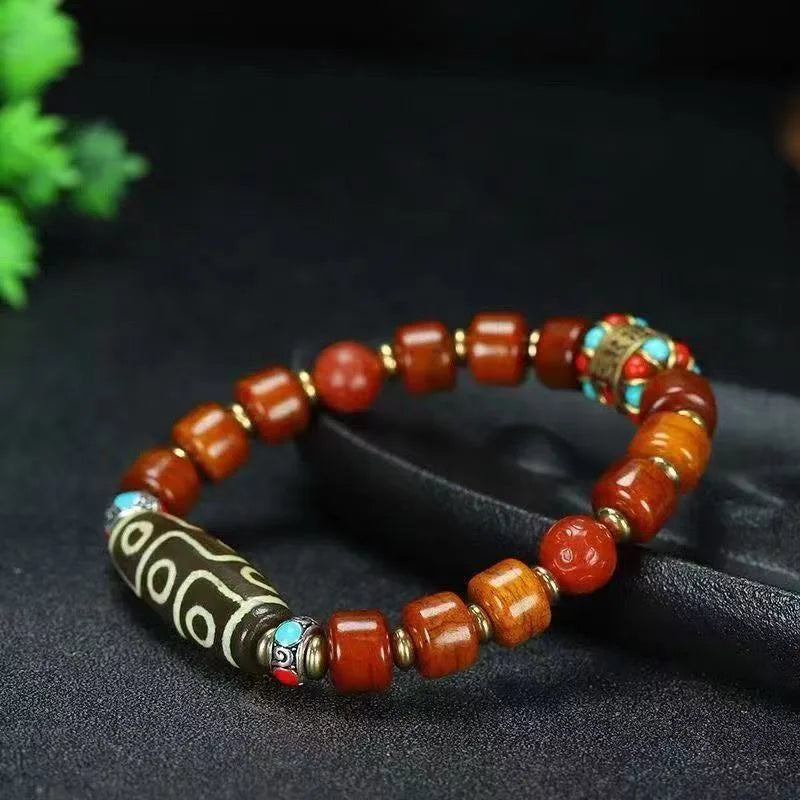 yak bone dzi bracelet 03