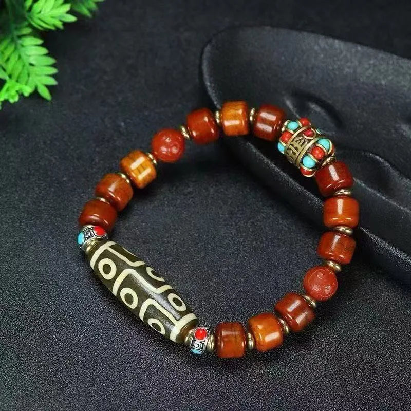 yak bone dzi bracelet 04