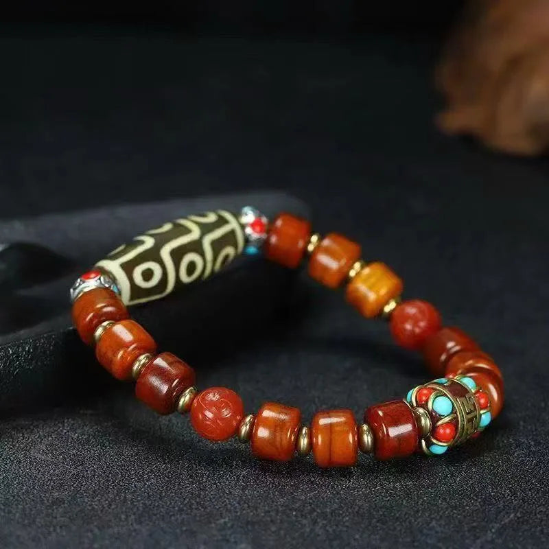 yak bone dzi bracelet 07